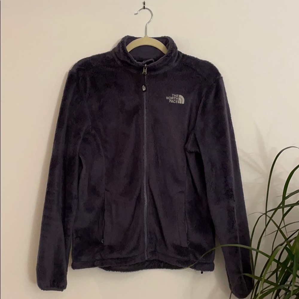Closet clear-out!The North Face Full Zip Fleece